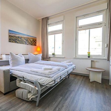 Haus Inselanker Kajuete 05 Lägenhet Norderney Exteriör bild