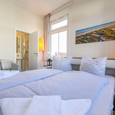 Haus Inselanker Kajuete 05 Lägenhet Norderney Exteriör bild