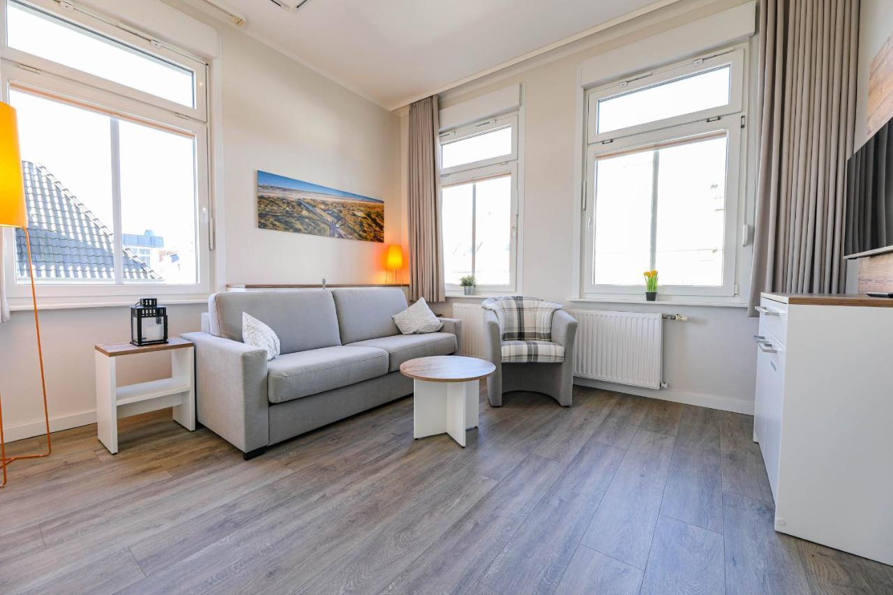 Haus Inselanker Kajuete 05 Lägenhet Norderney Exteriör bild