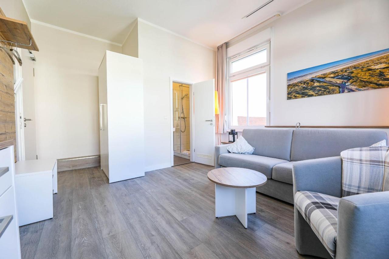 Haus Inselanker Kajuete 05 Lägenhet Norderney Exteriör bild