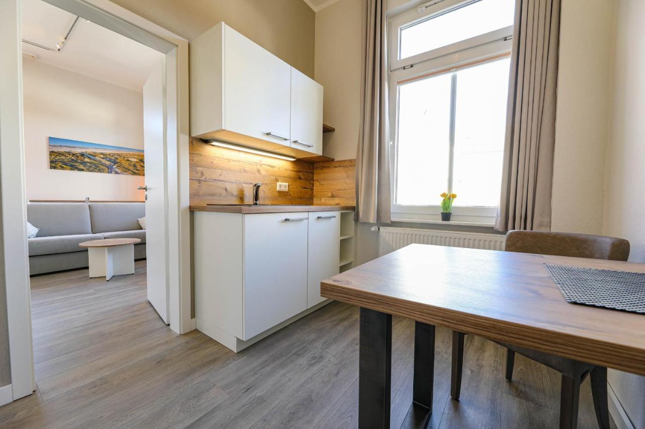 Haus Inselanker Kajuete 05 Lägenhet Norderney Exteriör bild